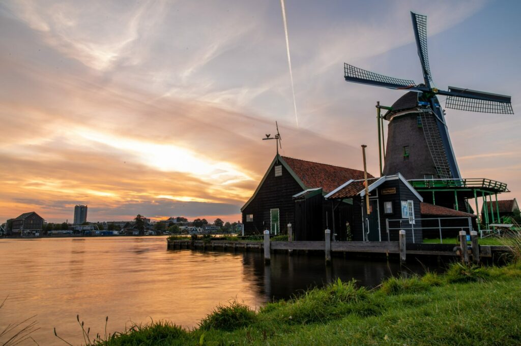 Zaanse Schans